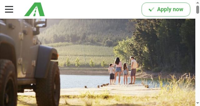 Screenshot of affordablecarloans.com.au