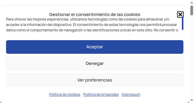 Screenshot of afoncasa.org