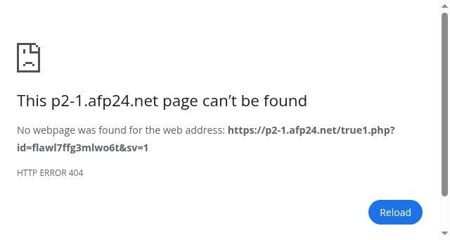 Screenshot of afp24.net