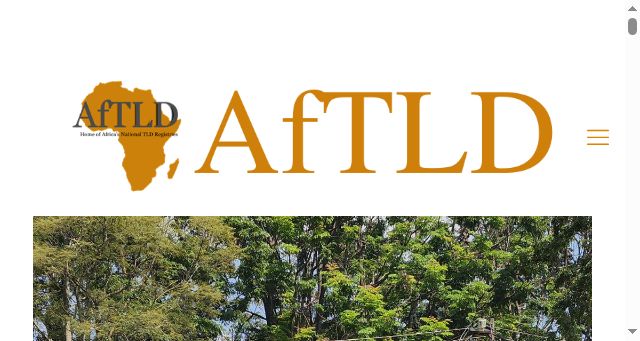 Screenshot of aftld.org