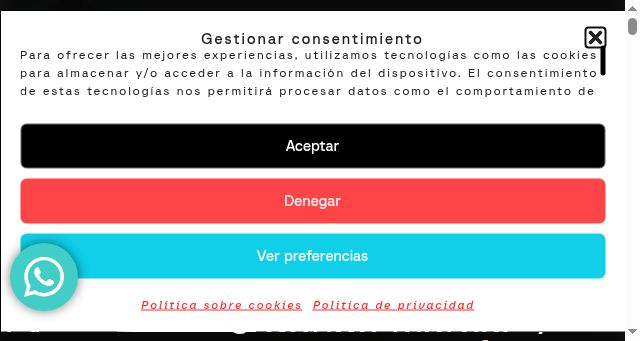 Screenshot of agencia2vm.com
