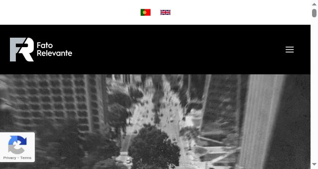 Screenshot of agenciafr.com.br