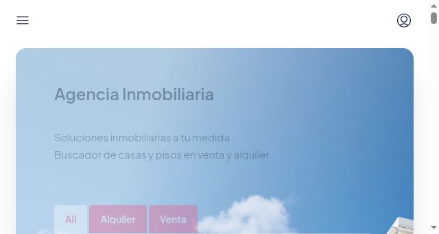 Screenshot of agenciainmobiliaria.info