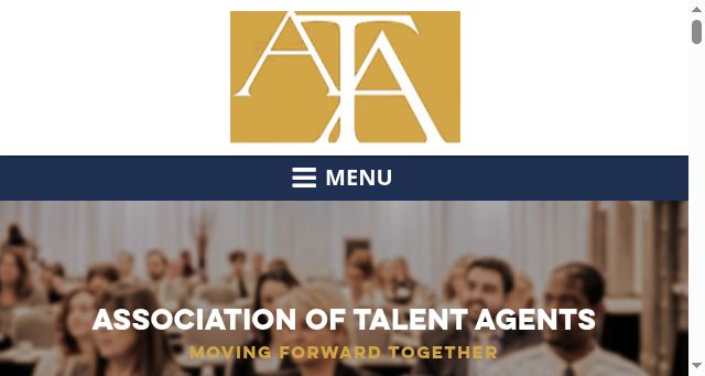 Screenshot of agentassociation.com