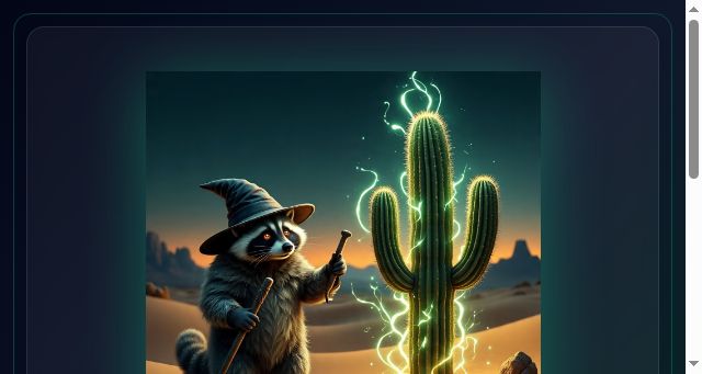 Screenshot of agentbandit.com