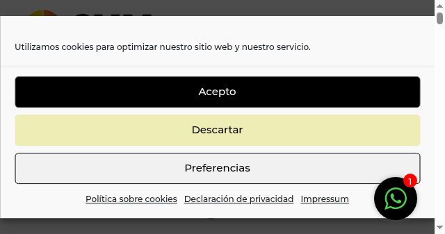 Screenshot of agentedigitalizadorkit.com