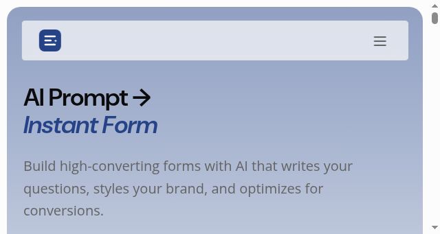 Screenshot of agentsforforms.com