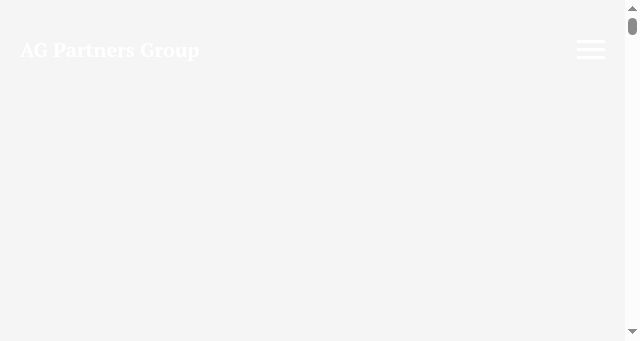 Screenshot of agpartnersgroup.ae