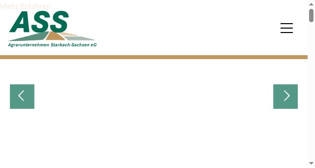 Screenshot of agrar-starbach.de