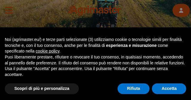 Screenshot of agrimaster.eu