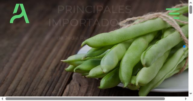 Screenshot of agroatlas.es