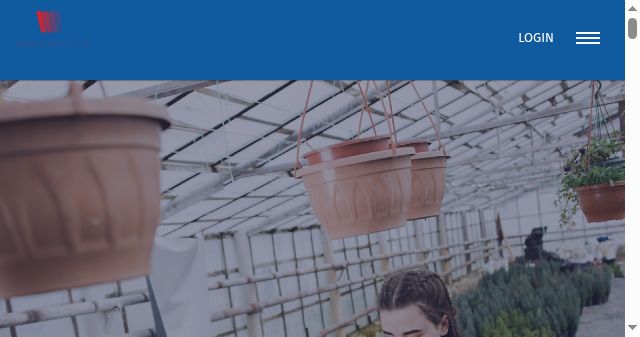 Screenshot of agroskills.ge