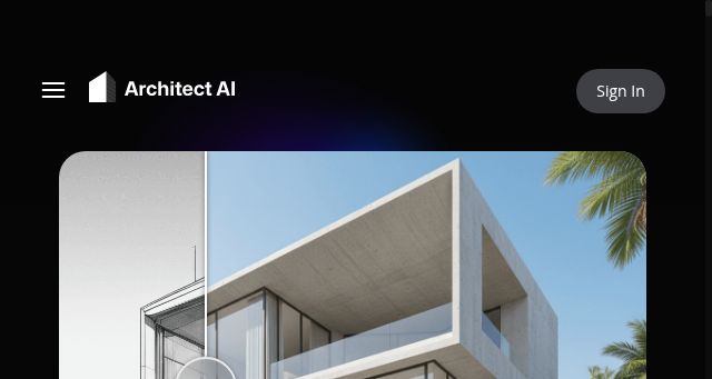 Screenshot of ai-architect.net
