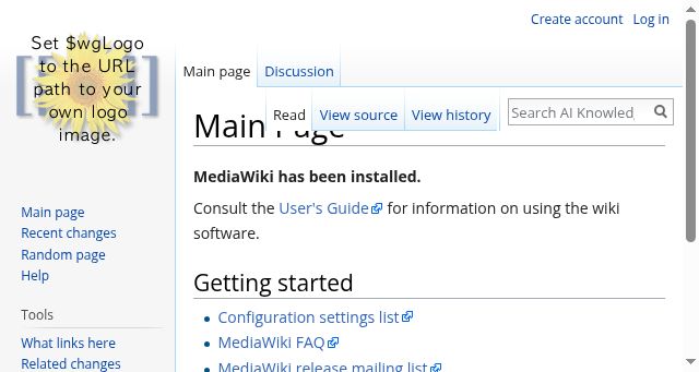 Screenshot of ai-db.science