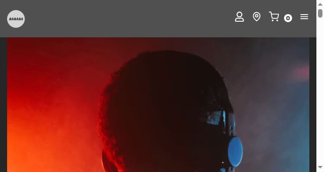 Screenshot of aiaiai.audio