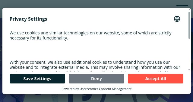 Screenshot of aidaq.berlin