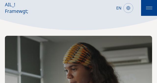 Screenshot of ailiteracyframework.org