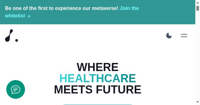 Screenshot of aimedis.com