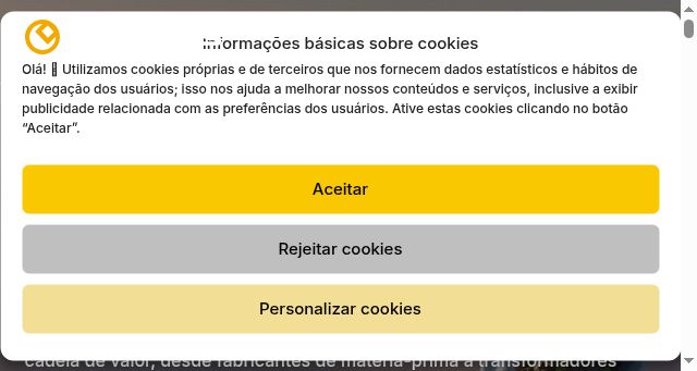 Screenshot of aimplas.pt