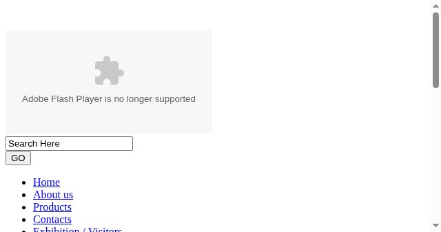 Screenshot of aimreachfasteners.com