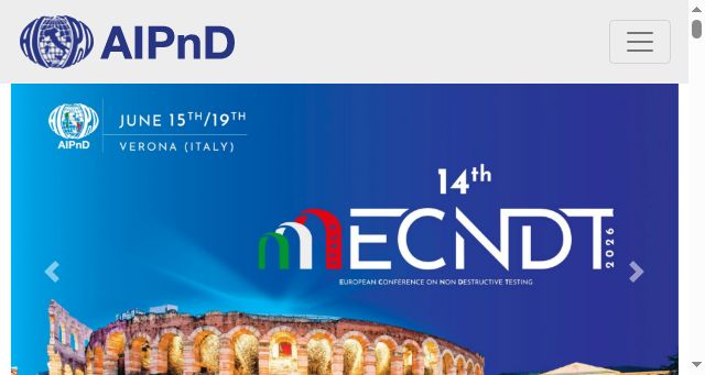 Screenshot of aipnd.it