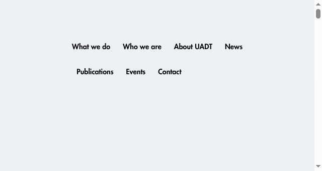 Screenshot of aircareproject.eu