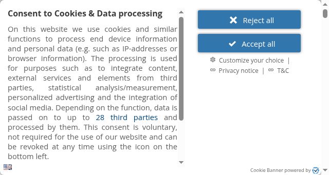 Screenshot of aircargonews.net