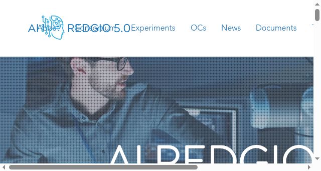 Screenshot of airedgio5-0.eu