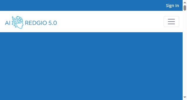 Screenshot of airedgio50-portal.eu