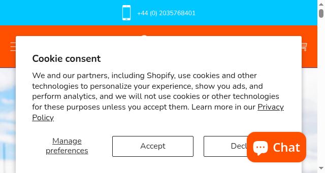 Screenshot of airpitchfootball.com