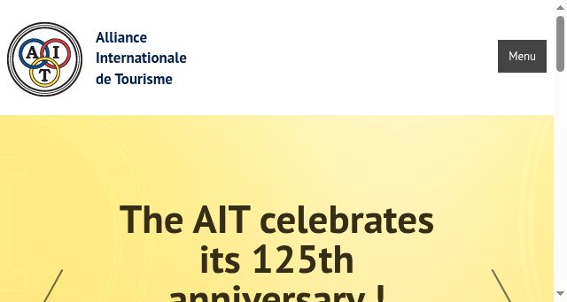 Screenshot of ait-touringalliance.com