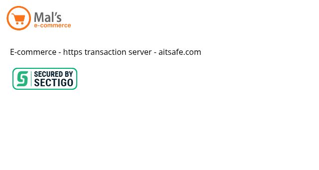 Screenshot of aitsafe.com