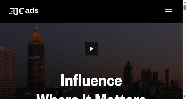 Screenshot of ajcads.com