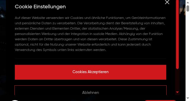 Screenshot of akpachemie.de