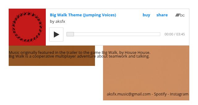 Screenshot of aksfxmusic.com