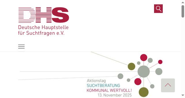 Screenshot of aktionstag-suchtberatung.de