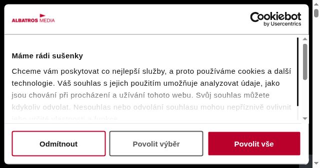 Screenshot of albatrosmedia.group