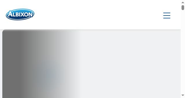 Screenshot of albixon.au