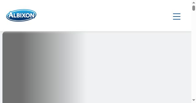 Screenshot of albixonusa.com