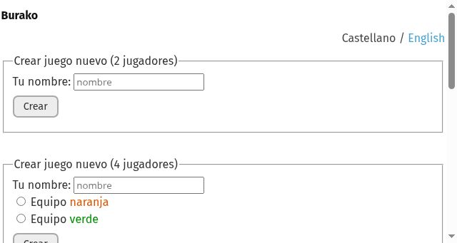 Screenshot of alburako.com
