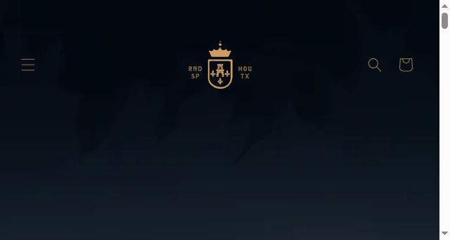 Screenshot of aldecoacoffee.com