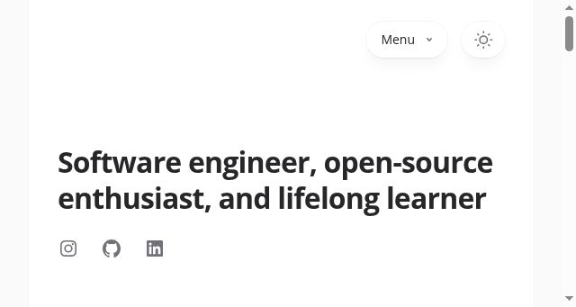 Screenshot of alexandrunastase.com