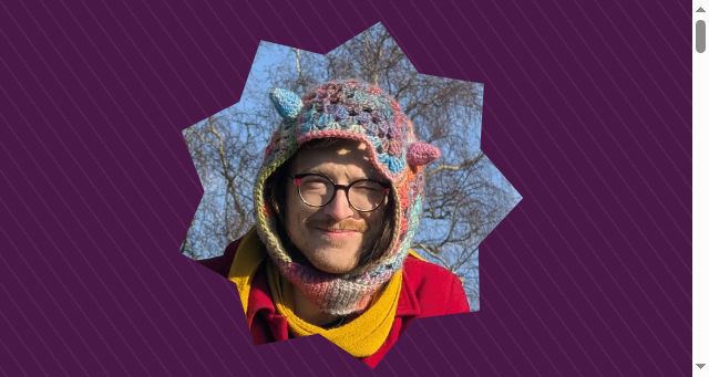 Screenshot of alfierenn.dev