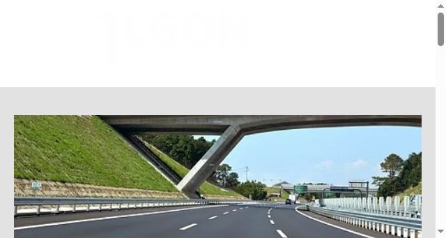 Screenshot of algon.cz