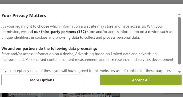 Screenshot of allaboutfeed.net