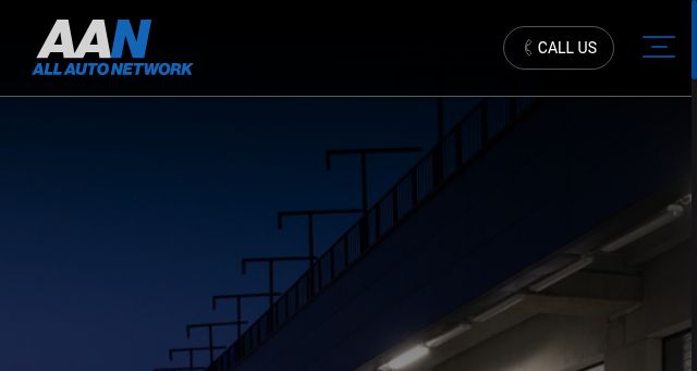 Screenshot of allautonetwork.com