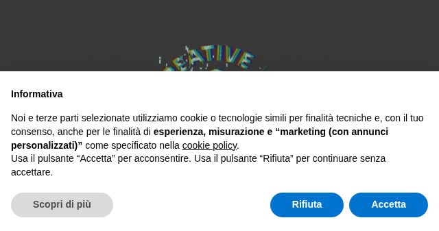 Screenshot of allcreative.agency