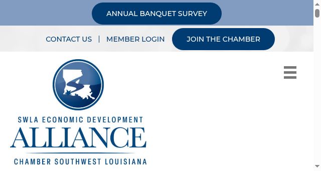 Screenshot of allianceswla.org