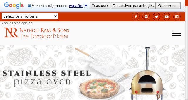 Screenshot of alltandoors.com