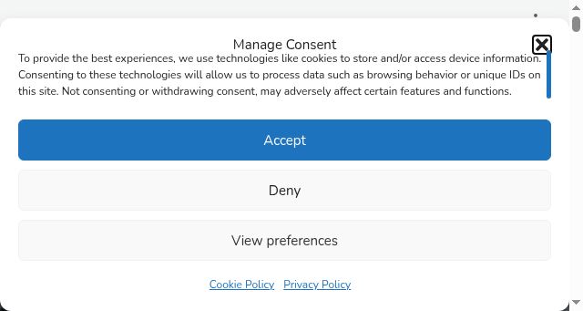 Screenshot of almende.com